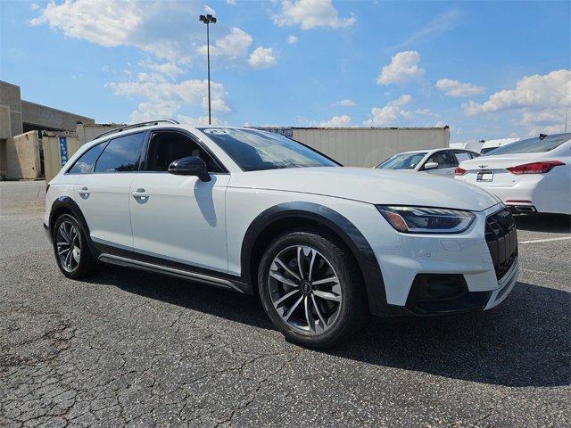 used 2023 Audi A4 allroad car, priced at $38,437