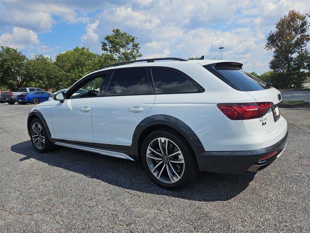 used 2023 Audi A4 allroad car, priced at $38,437