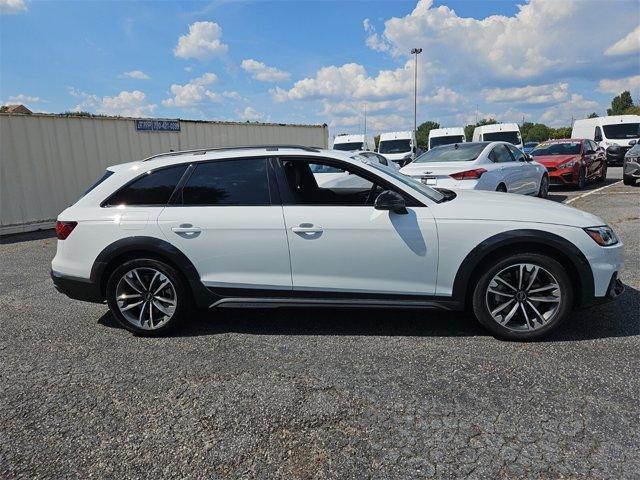 used 2023 Audi A4 allroad car, priced at $38,437