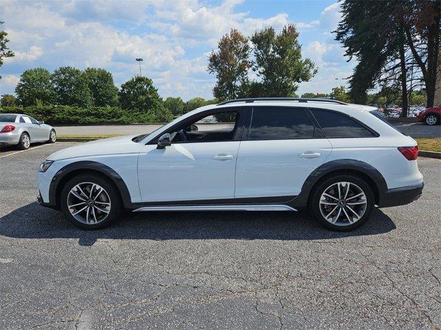 used 2023 Audi A4 allroad car, priced at $38,437