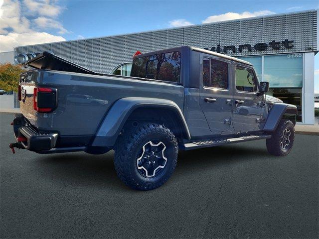 used 2021 Jeep Gladiator car, priced at $38,542