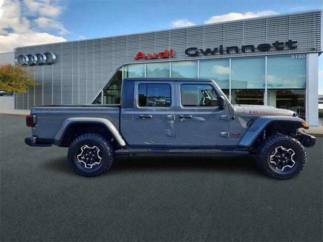 used 2021 Jeep Gladiator car, priced at $38,542