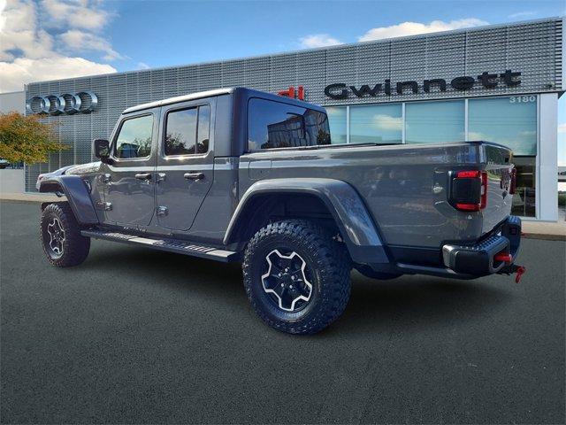 used 2021 Jeep Gladiator car, priced at $38,542