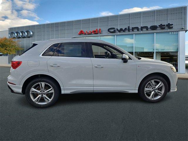 used 2020 Audi Q3 car, priced at $28,884