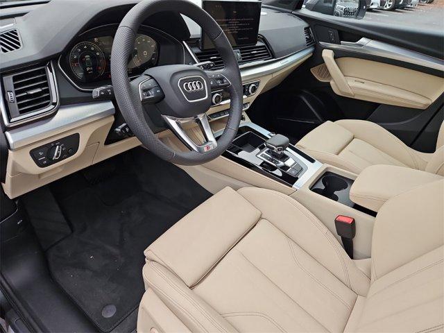 used 2020 Audi Q3 car, priced at $29,991