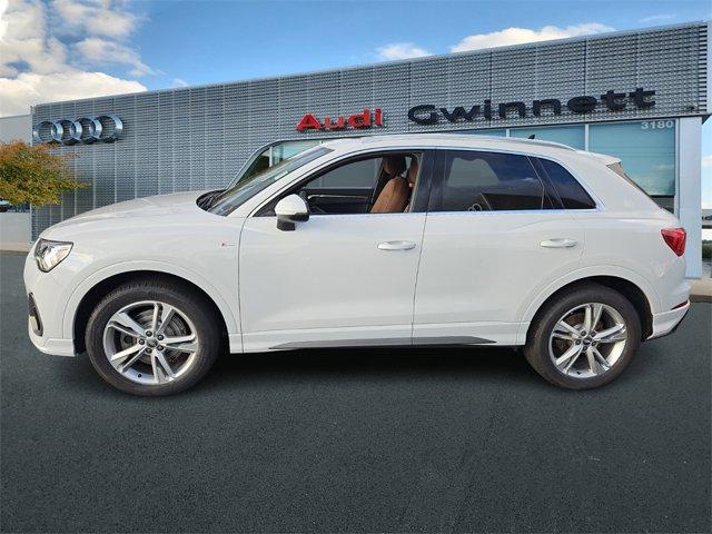 used 2020 Audi Q3 car, priced at $28,884