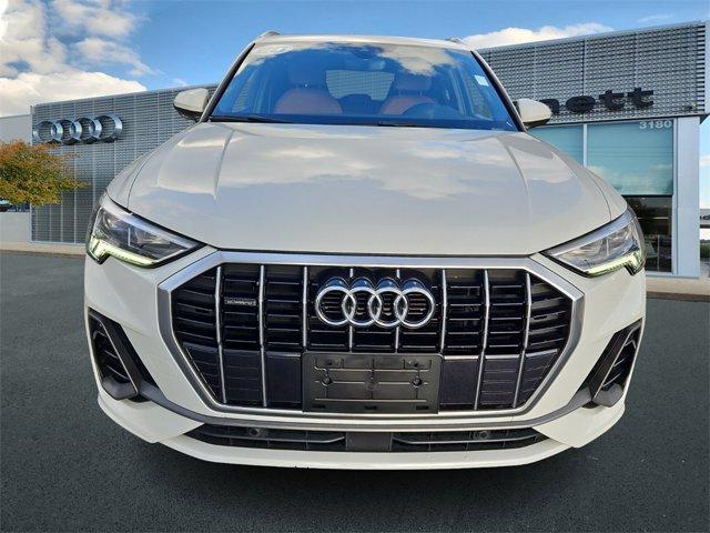 used 2020 Audi Q3 car, priced at $28,884