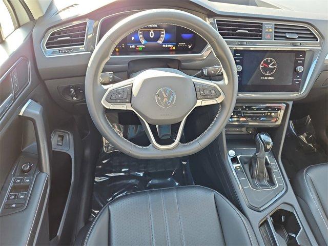 used 2022 Volkswagen Tiguan car, priced at $20,482