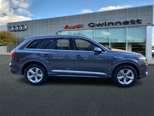 used 2025 Audi Q7 car, priced at $53,987