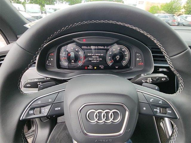 used 2025 Audi Q7 car, priced at $62,650