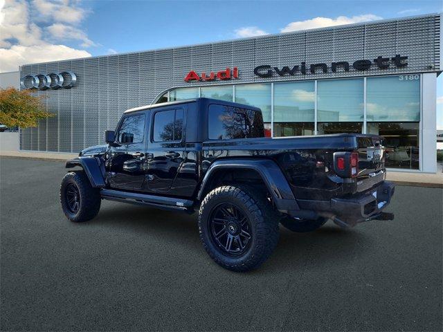 used 2020 Jeep Gladiator car, priced at $41,995