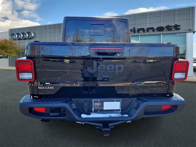 used 2020 Jeep Gladiator car, priced at $41,995