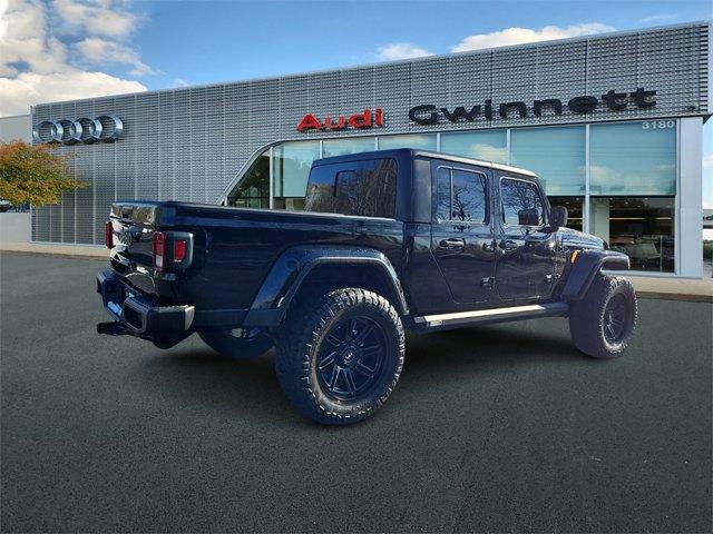 used 2020 Jeep Gladiator car, priced at $41,995