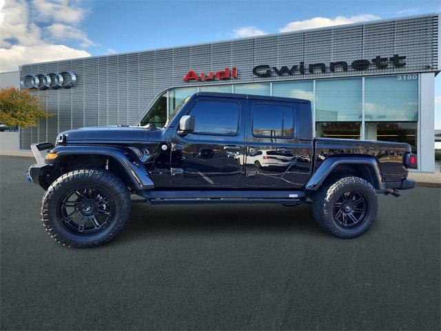 used 2020 Jeep Gladiator car, priced at $41,995