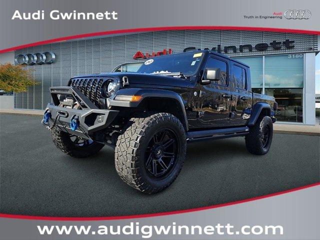 used 2020 Jeep Gladiator car, priced at $41,995