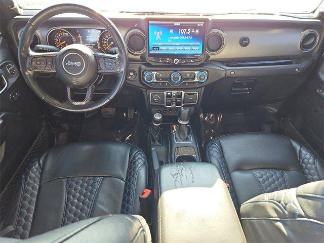 used 2020 Jeep Gladiator car, priced at $41,995