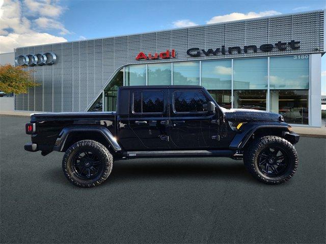 used 2020 Jeep Gladiator car, priced at $41,995