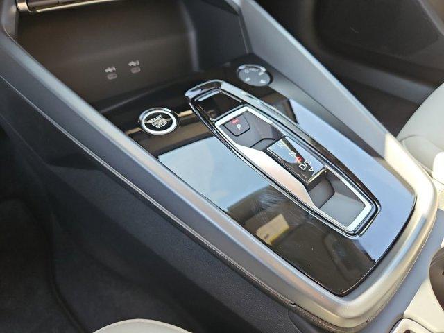 new 2025 Audi A3 car, priced at $41,140