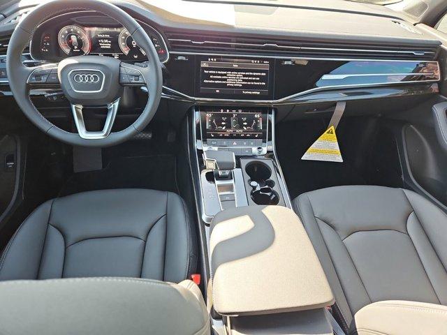 new 2025 Audi Q7 car, priced at $71,700