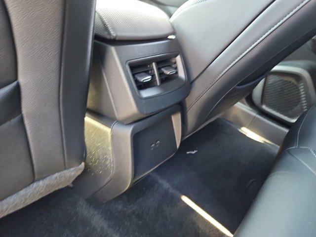 used 2025 Chevrolet Equinox EV car, priced at $34,995