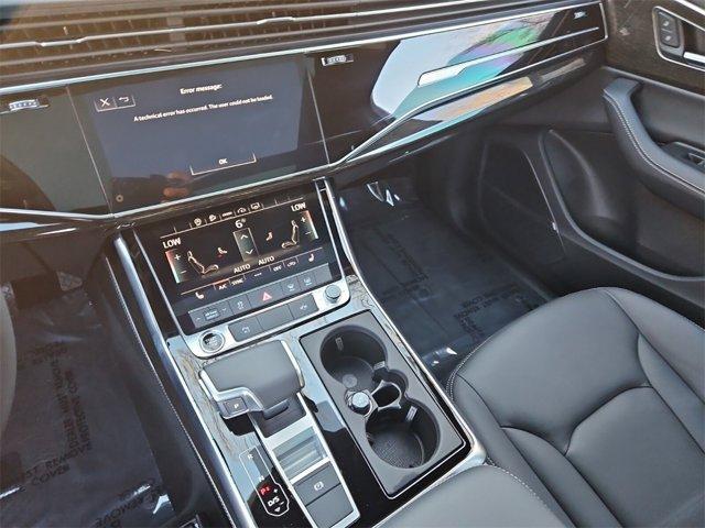 used 2025 Audi Q7 car, priced at $64,987
