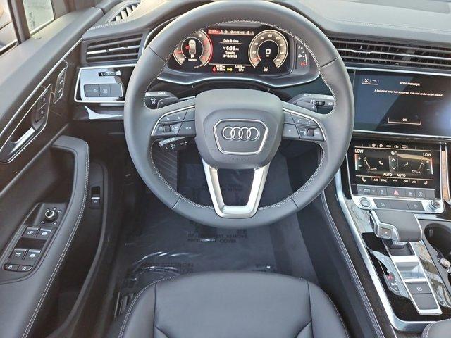 used 2025 Audi Q7 car, priced at $64,987