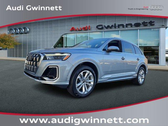used 2025 Audi Q7 car, priced at $64,987