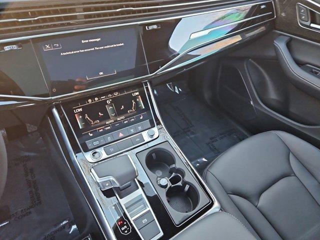 used 2025 Audi Q7 car, priced at $64,987