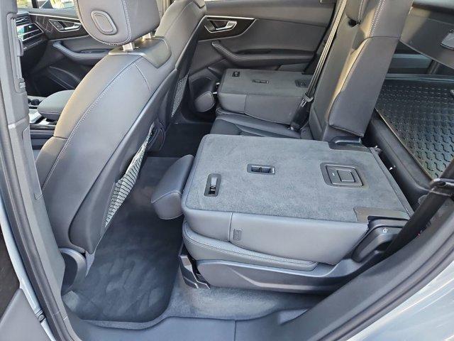 used 2025 Audi Q7 car, priced at $64,987