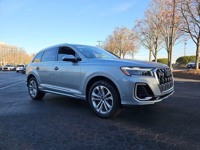 used 2025 Audi Q7 car, priced at $64,987