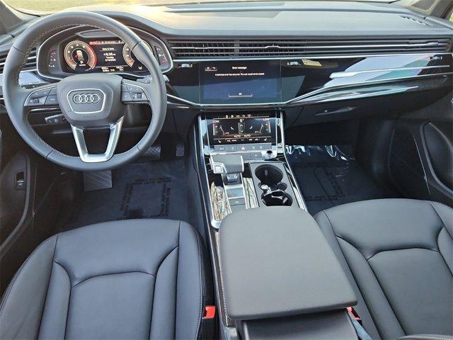 used 2025 Audi Q7 car, priced at $64,987