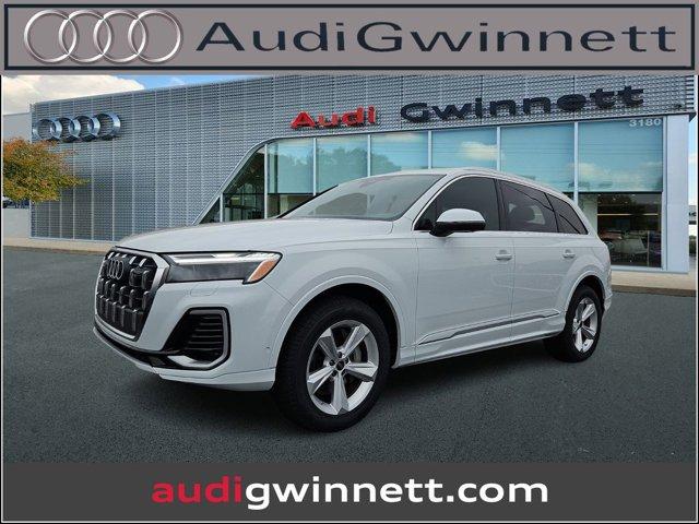 new 2025 Audi Q7 car, priced at $66,900