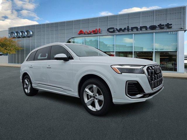 new 2025 Audi Q7 car, priced at $66,900