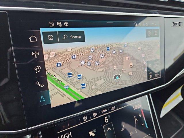 new 2025 Audi Q7 car, priced at $66,900