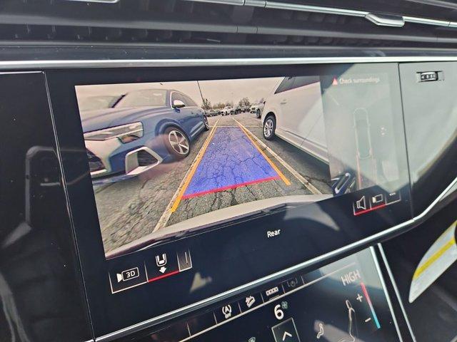 new 2025 Audi Q7 car, priced at $66,900