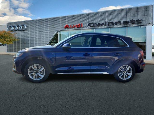 used 2022 Audi Q5 car