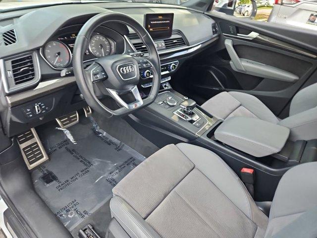 used 2018 Audi SQ5 car, priced at $28,940