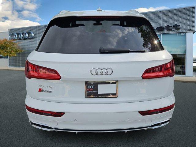 used 2018 Audi SQ5 car, priced at $28,940