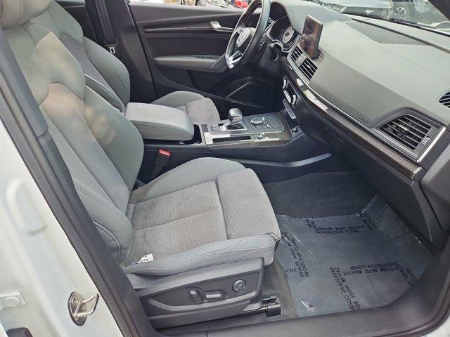 used 2018 Audi SQ5 car, priced at $28,940