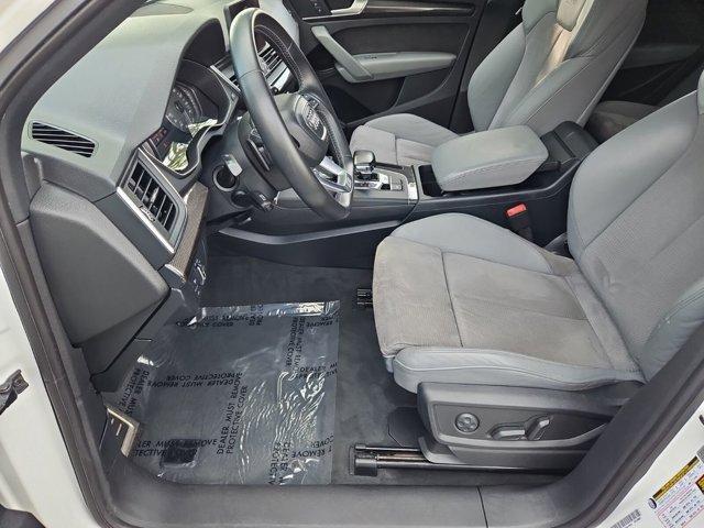 used 2018 Audi SQ5 car, priced at $28,940