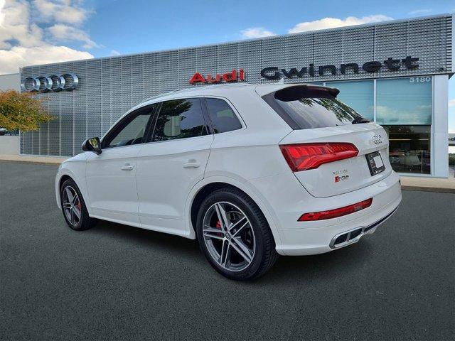 used 2018 Audi SQ5 car, priced at $28,940