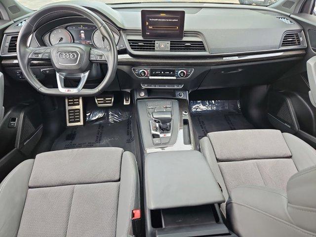 used 2018 Audi SQ5 car, priced at $28,940