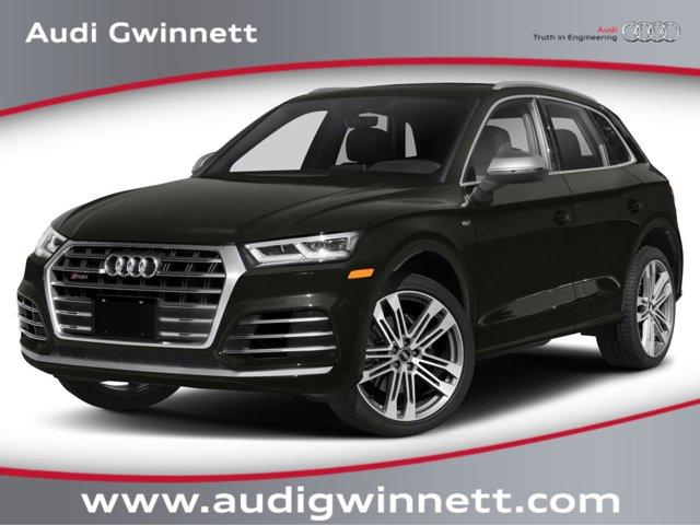 used 2018 Audi SQ5 car, priced at $28,940