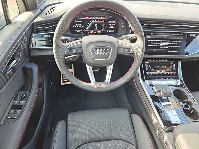 new 2025 Audi SQ7 car, priced at $111,990