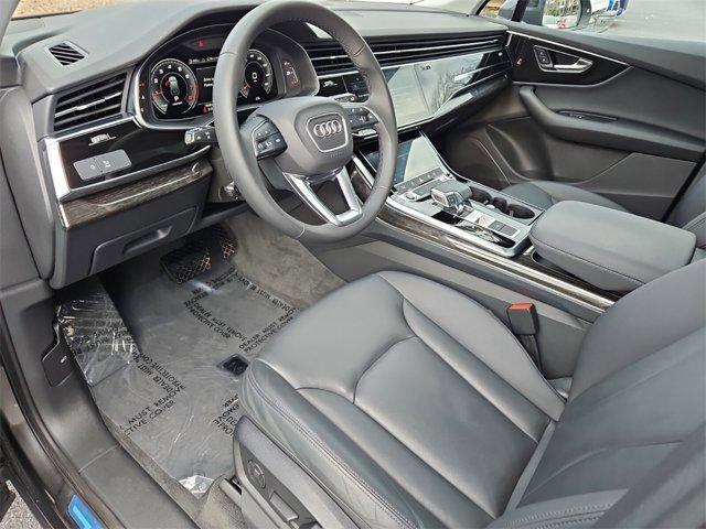 used 2022 Audi Q7 car, priced at $45,140