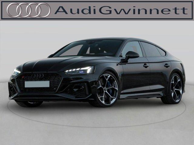 new 2025 Audi RS 5 car, priced at $94,425