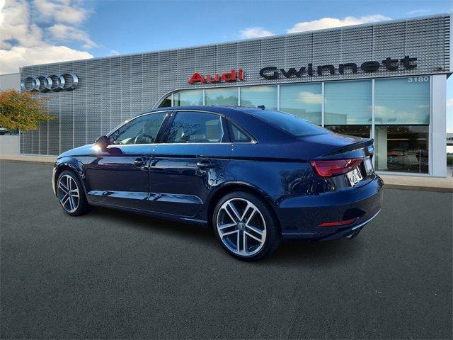 used 2018 Audi A3 car, priced at $20,987