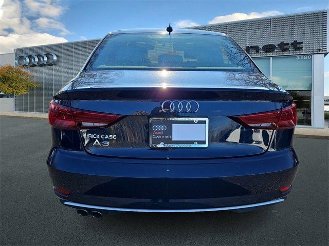 used 2018 Audi A3 car, priced at $20,987