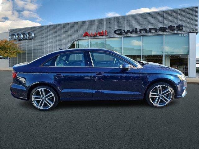 used 2018 Audi A3 car, priced at $20,987