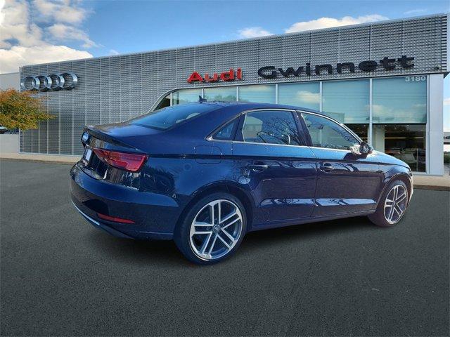 used 2018 Audi A3 car, priced at $20,987